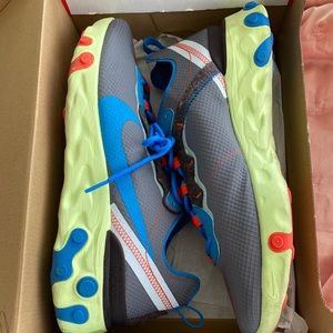 Nike react elements 55se